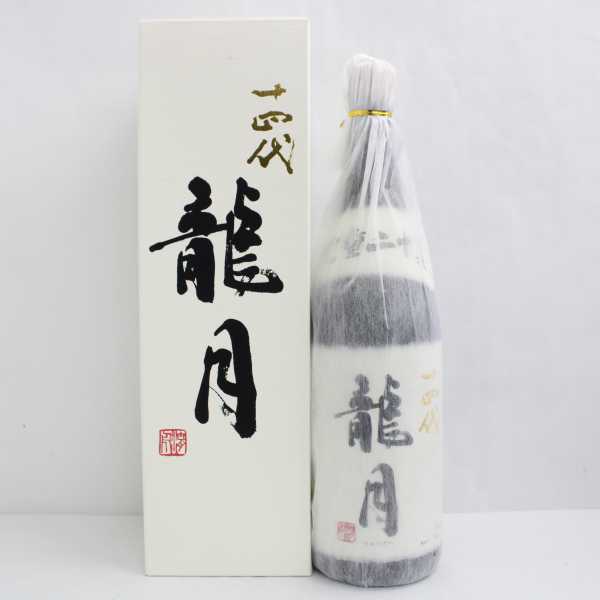 十四代 龍月 純米大吟醸 1800ml 製造21.11 公式通販 | : 純