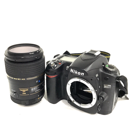 Tamron 90mm Di SP Macro AF f⁄2.8 1:1 Lens Nikon for Review AF