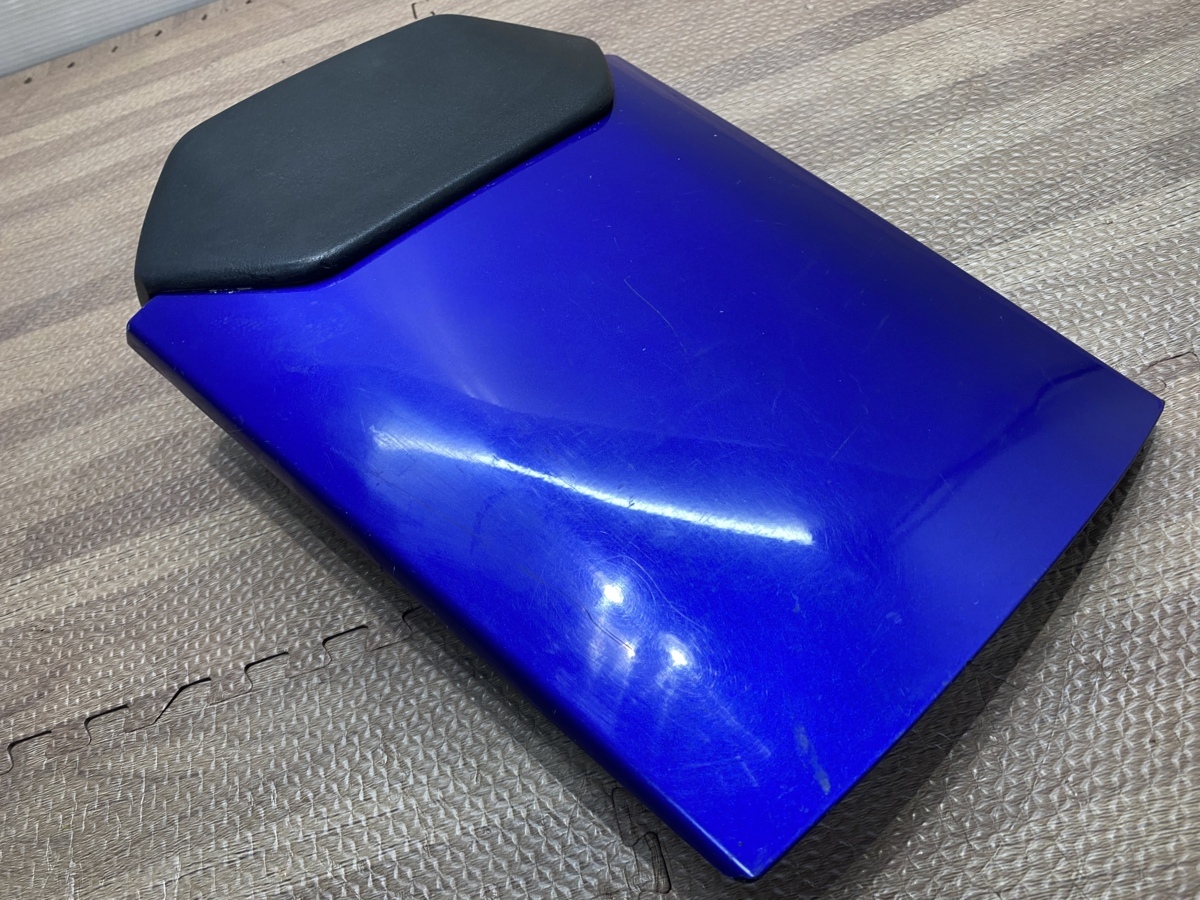 YZF-R1 （98）YAMAHA 純正 シングルシートカウル （アオ）リア 