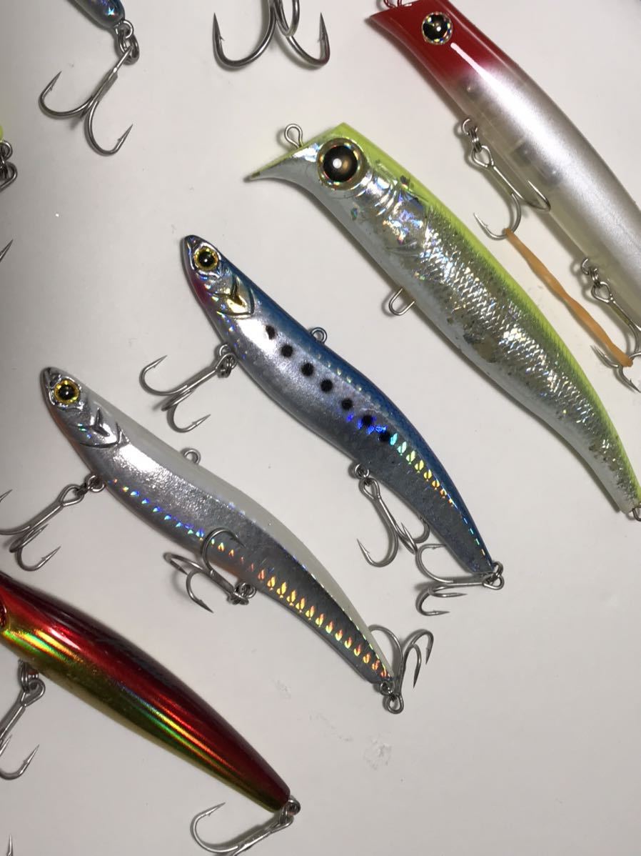 エフテック エスフォー ピースリー Dフラット 未使用 中古セット  