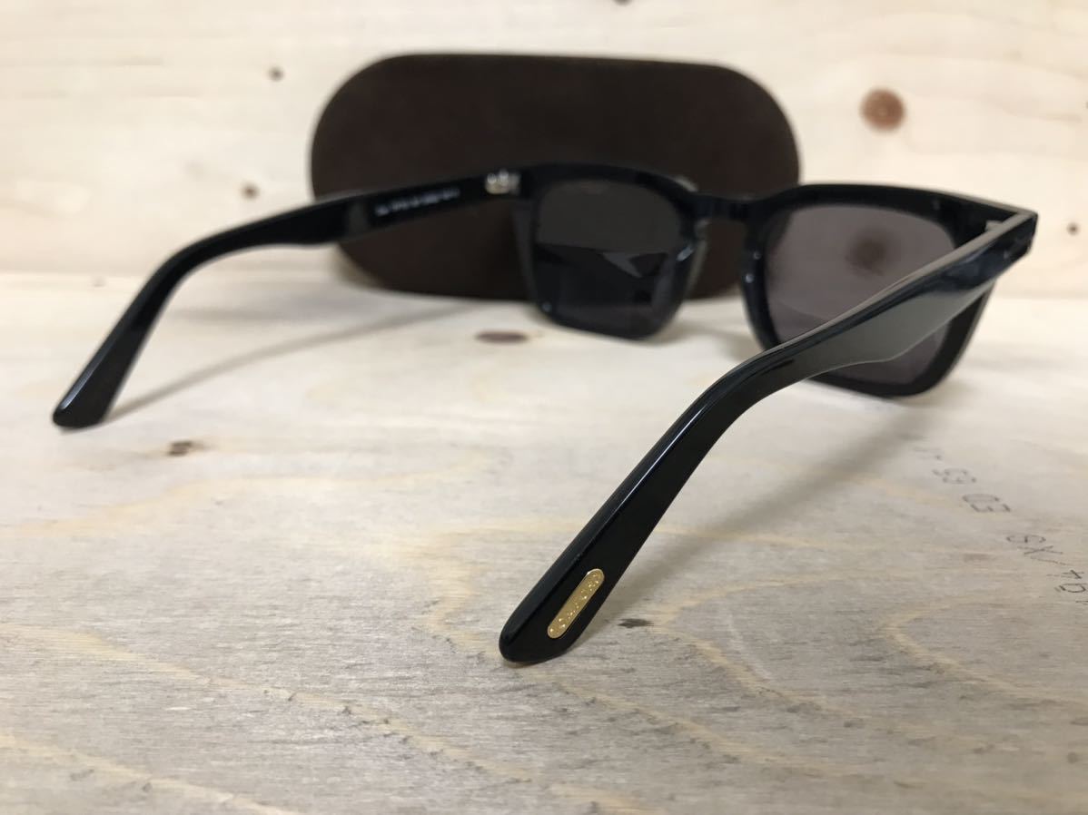 ☆TOMFORD☆TF751 001 50□22 145☆トムフォード サングラス☆伊達眼鏡 