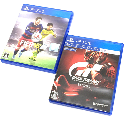 1円 プレイステーション4 Ps4 ファイナルファンタジー X X 2 他 Fifa 16 等 ゲームソフト ゲームカセット 計4点 Ps4ソフト 売買されたオークション情報 Yahooの商品情報をアーカイブ公開 オークファン Aucfan Com