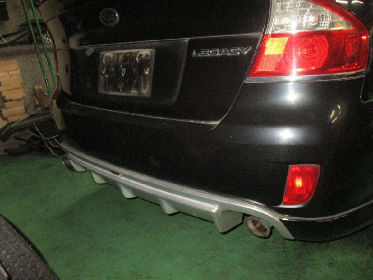 Legacy レガシィ SUBARU エアロパーツ、ドレスアップのダムド DAMD Inc