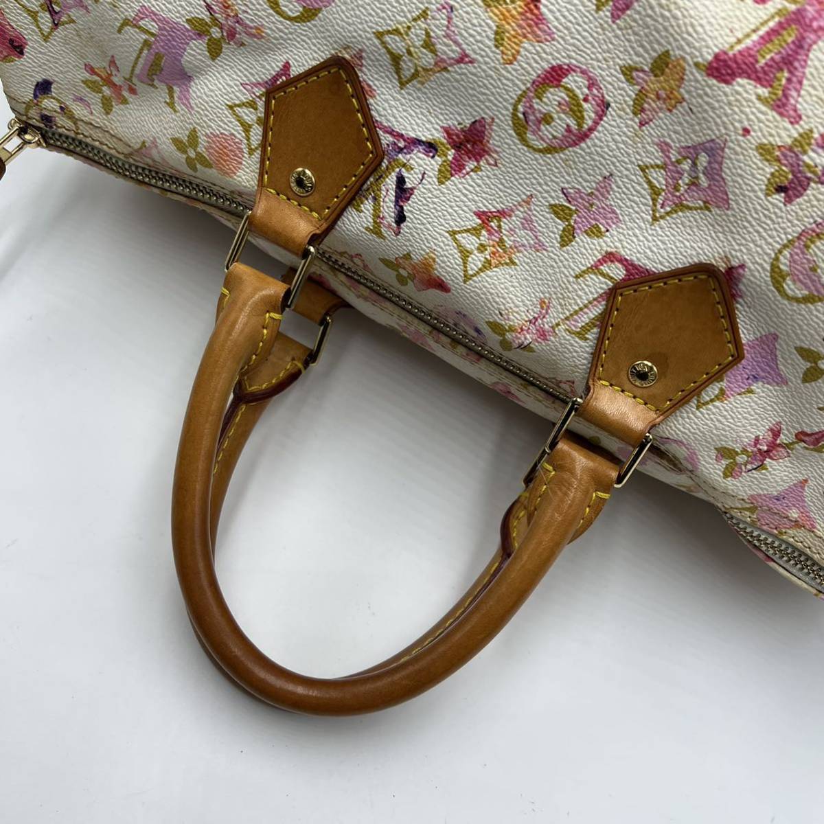 極美品 廃盤激レア LOUIS VUITTON ルイヴィトン ウォーター