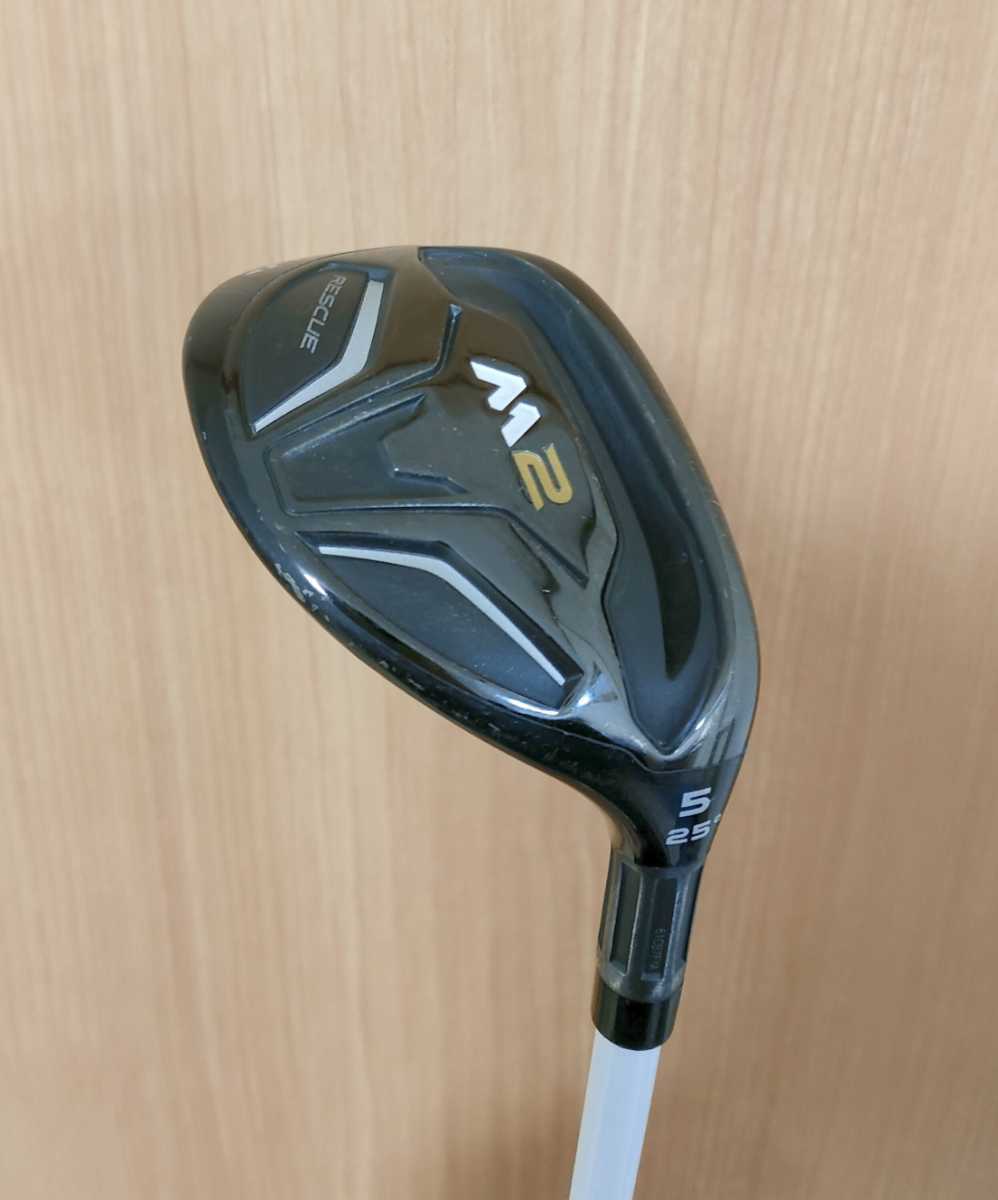  レディース M2 ユーティリティ 5U 純正カーボン L(ユーティリティ)｜売買されたオークション情報、yahooの商品情報をアーカイブ公開 - オークファン 女性右きき用