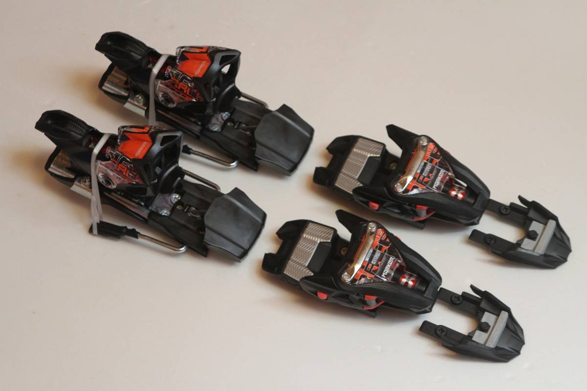 MARKER マーカー XCELL ビンディング 0 スキー スキービンディング 