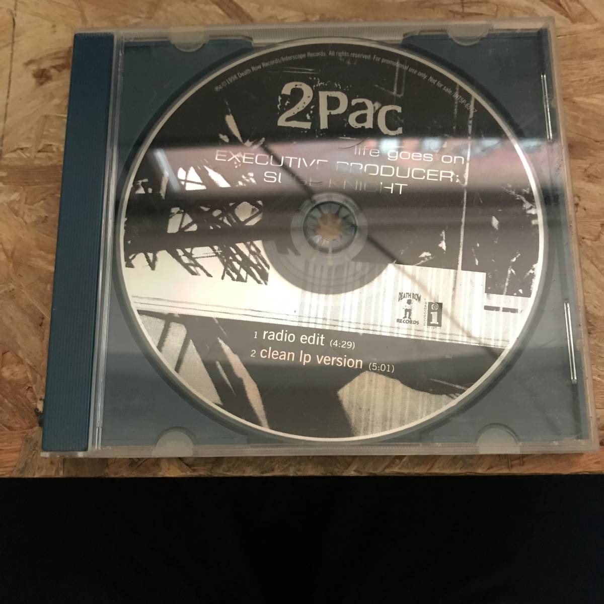人気SALE，HOT HIPHOP R&B 2PAC - LIFE GOES ON シングル RARE CD 品(ラップ、ヒップホップ)｜売買されたオークション情報、yahooの商品情報をアーカイブ公開 - オークファン ラップ、ヒップホップ