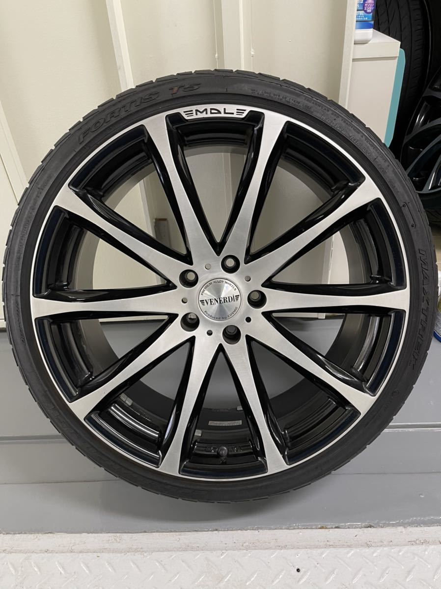 ヴェネルディ 20インチホイール （ヴェネルディ venerdi 20インチ 