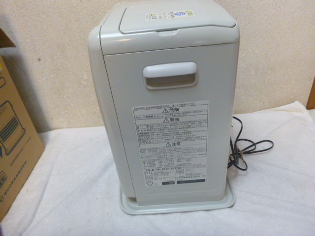 石油ファンヒーター☆ダイニチブルーヒーターFHY-32TR2 2011年製 