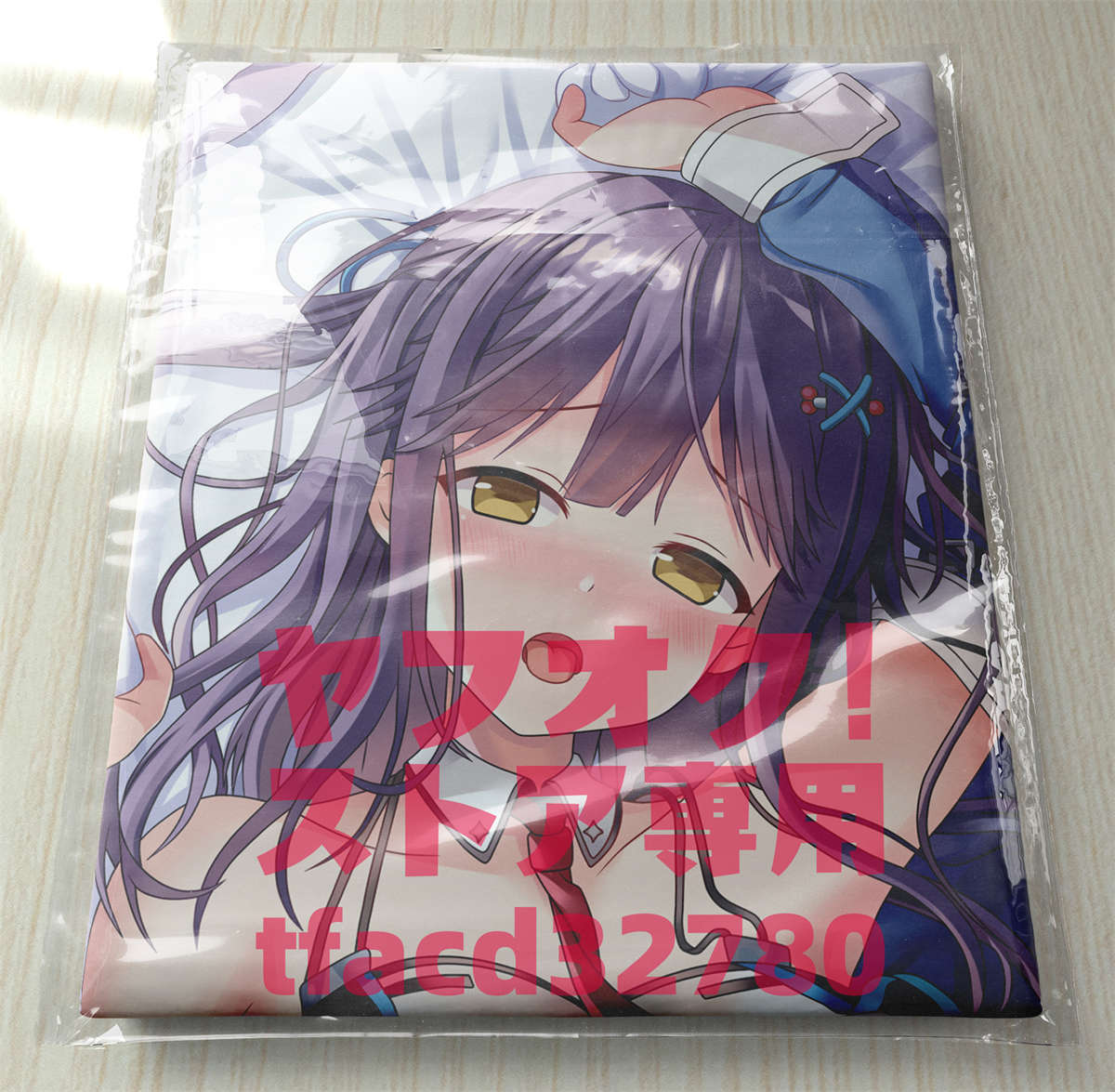 アズールレーンマラニー 等身大抱き枕カバー 抱き枕 売買されたオークション情報 Yahooの商品情報をアーカイブ公開 オークファン Aucfan Com