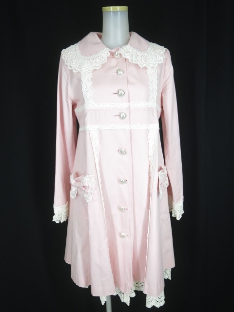 BABY， THE STARS SHINE BRIGHT スプリングコート ★ ベイビーザスターズシャインブライト [B45639]