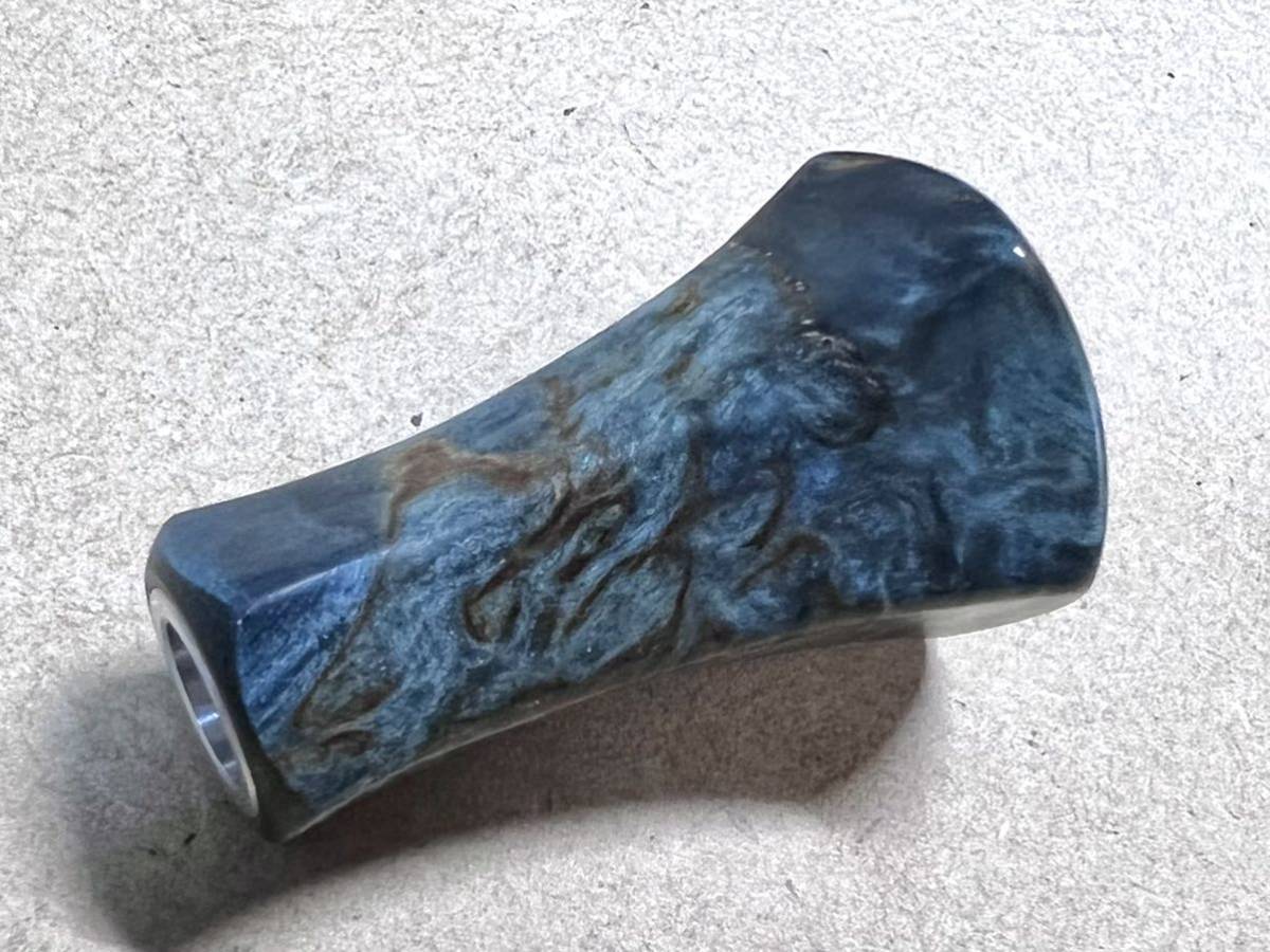 スプリームスタイル ウッドノブ ペンタゴン ロング M シマノ用
