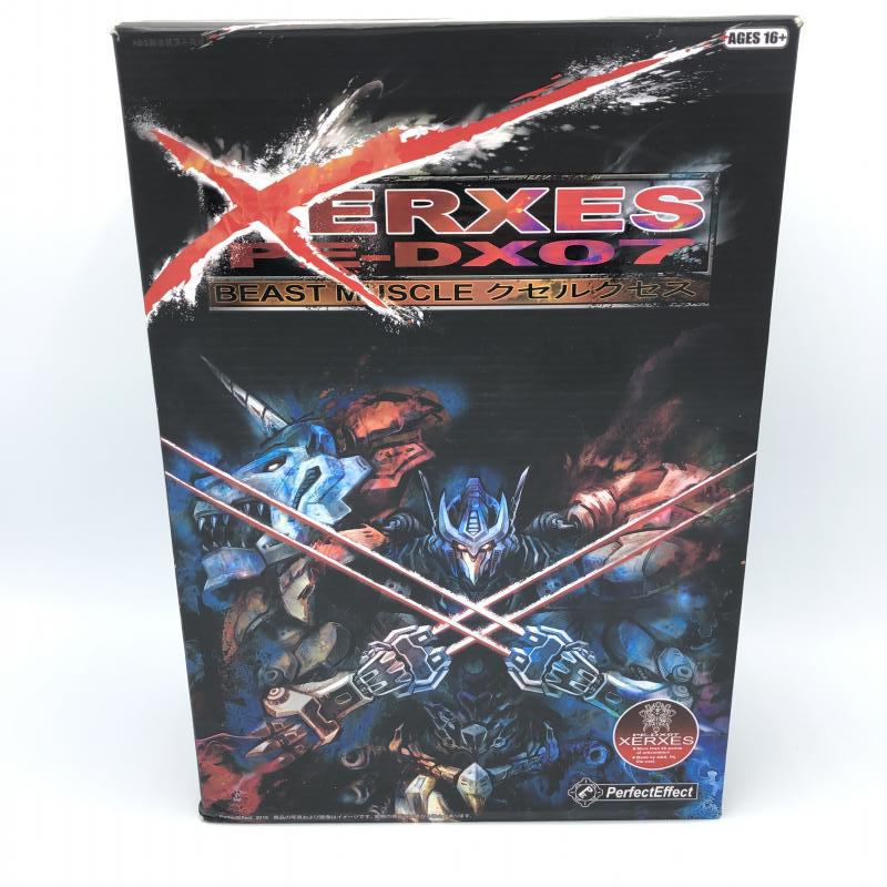 PerfectEffectパーフェクトエフェクトBEAST MUSCLE XERXES