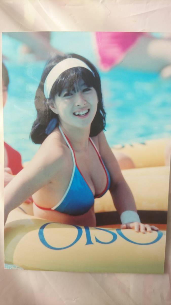 河合奈保子 生写真 L版サイズ １０枚 写真 売買されたオークション情報 Yahooの商品情報をアーカイブ公開 オークファン Aucfan Com