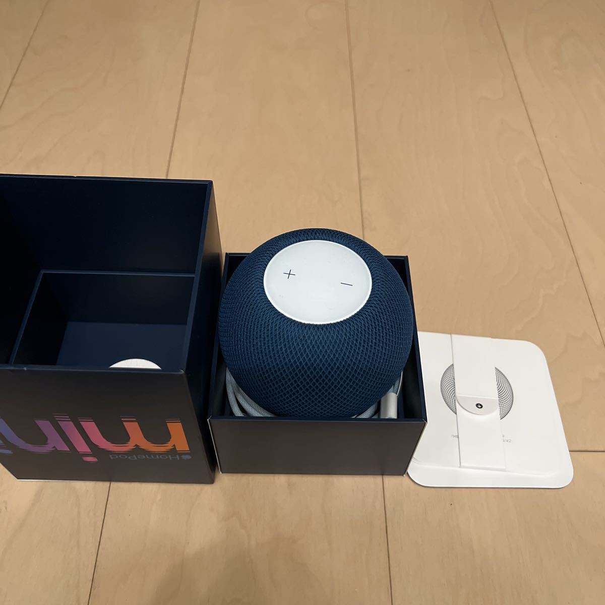 mini HomePod ブルー - MJ2C3J⁄A Apple | [ブルー] Blue 価格.com