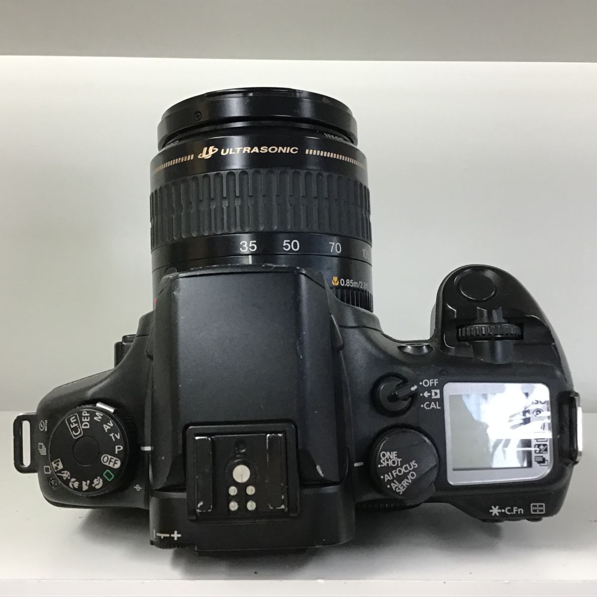 Canon EOS 7 + ズームレンズ 18-35mm 35-105mm 28-300mm 他 一眼レフセット 計 6点セット まとめ ●ジャンク品 [3477TMC] EOS Canon 18-35mm 一眼レフ用 APS-C video
