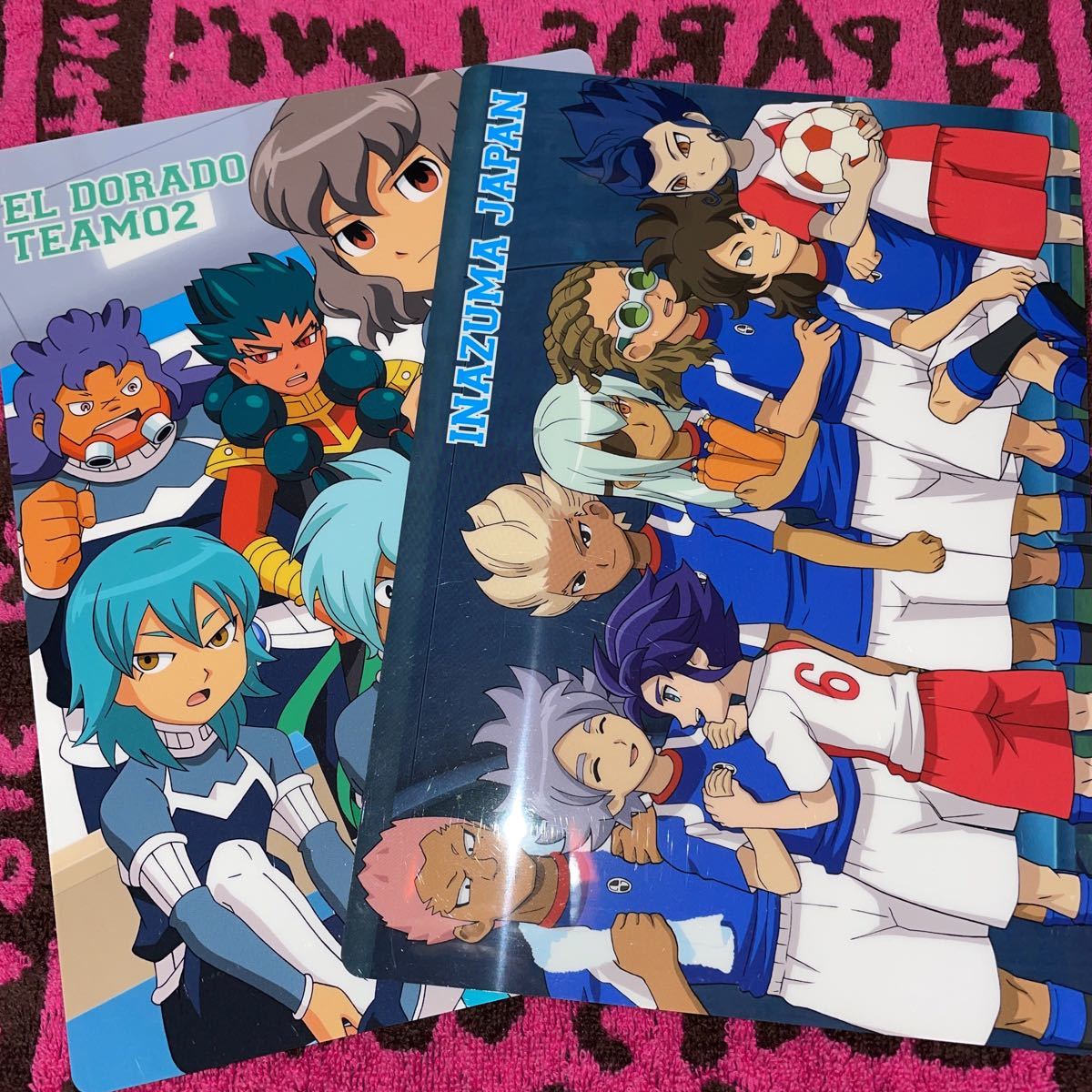 アニメージュ ふろく 非売品 イナズマイレブン K プリキュア アニメ Animage カード 下敷 スマイル ドキドキ スイート ハートキャッチ コミック アニメグッズ 売買されたオークション情報 Yahooの商品情報をアーカイブ公開 オークファン Aucfan Com