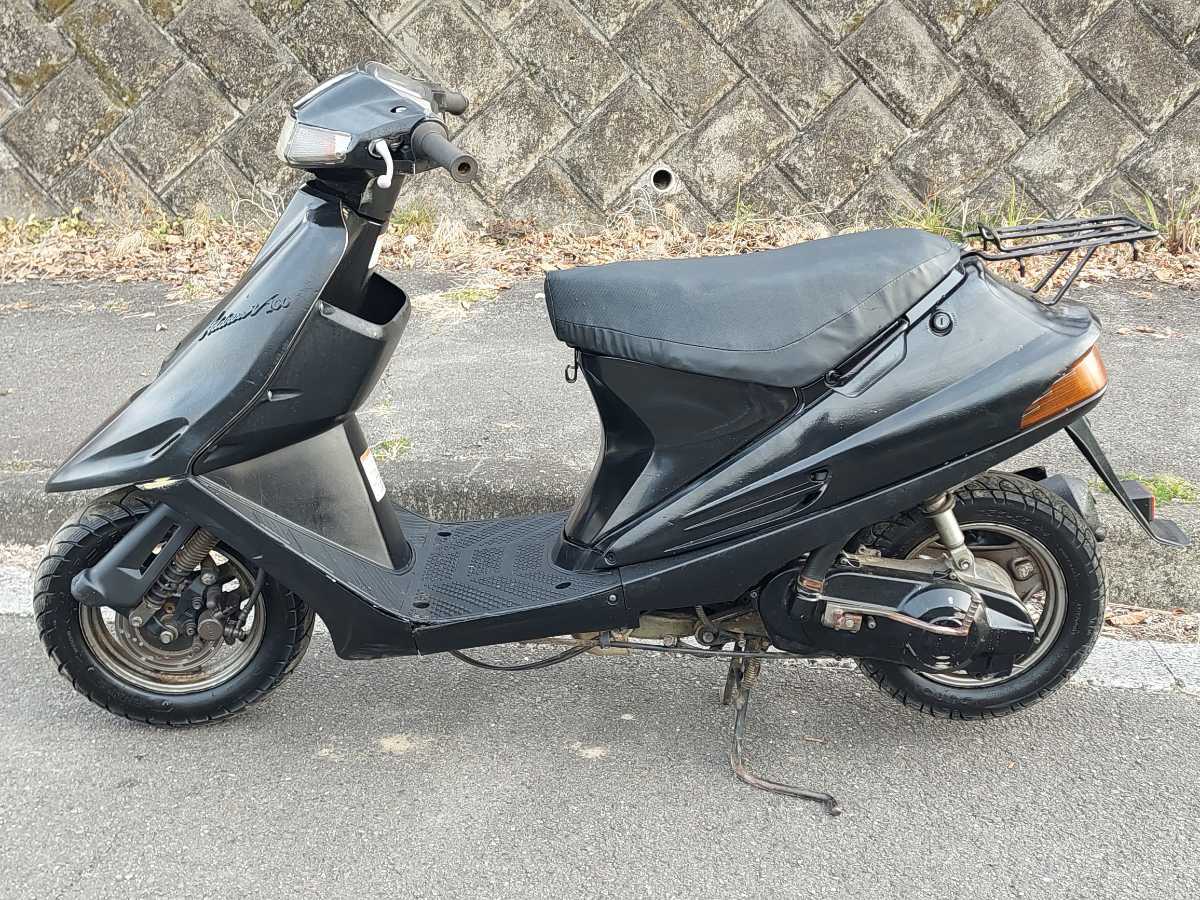 アドレスV100 CE11A 実働車両 1円スタート 【公式通販】
