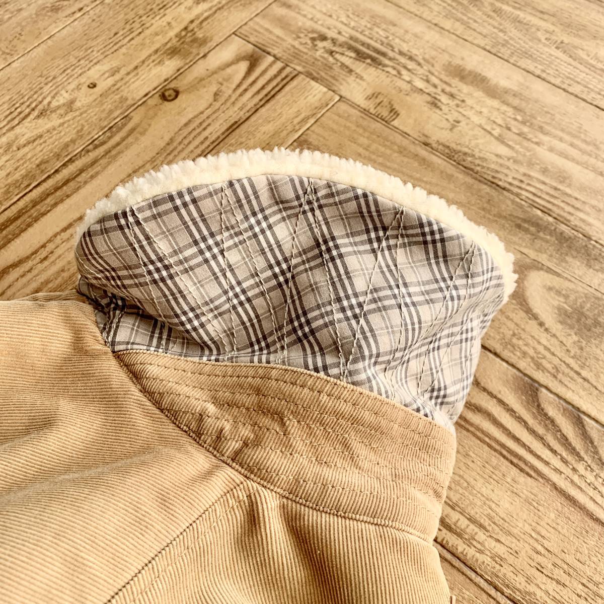 A29 バーバリーブラックレーベル『優しい風合い』BURBERRY BLACK LABEL 