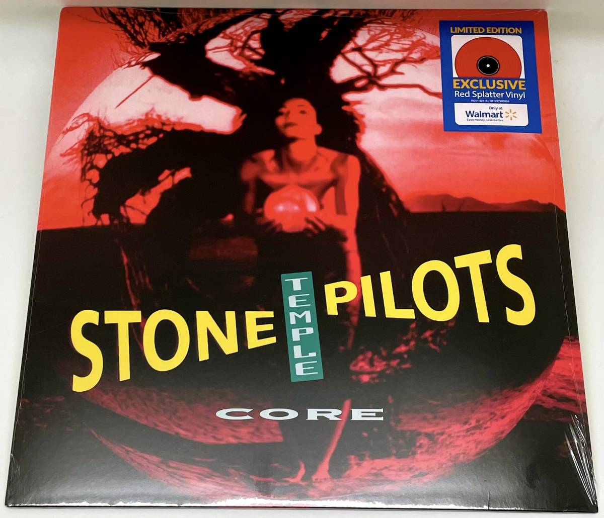 Temple Stone Pilots TEMPLE PILOTS STONE 公式通販 US盤 ヴァチカン