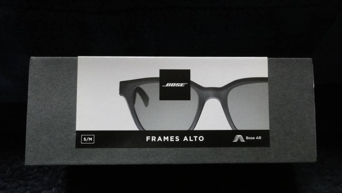 2025，正規品 BOSE ボーズ BOSE FRAMES Alto BOSE FRAMES Alto(BOSE)｜売買されたオークション情報、yahooの商品情報をアーカイブ公開 - オークファン BOSE