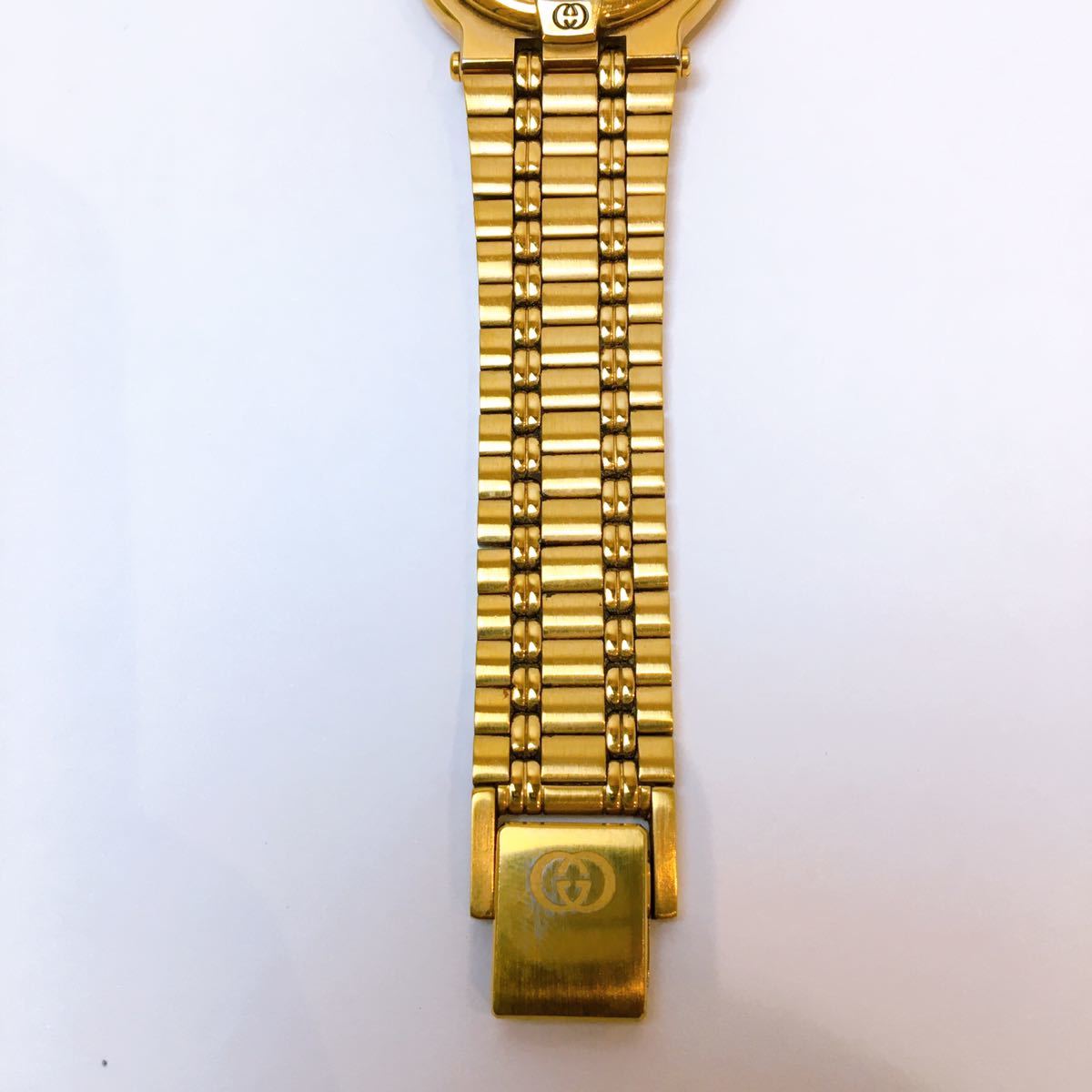 9200M デイト 腕時計 インターロッキング ⁄ GUCCI(腕時計)の 【中古 9200M デイト 腕時計 インターロッキング ⁄ GUCCI(腕時計)の 【中古