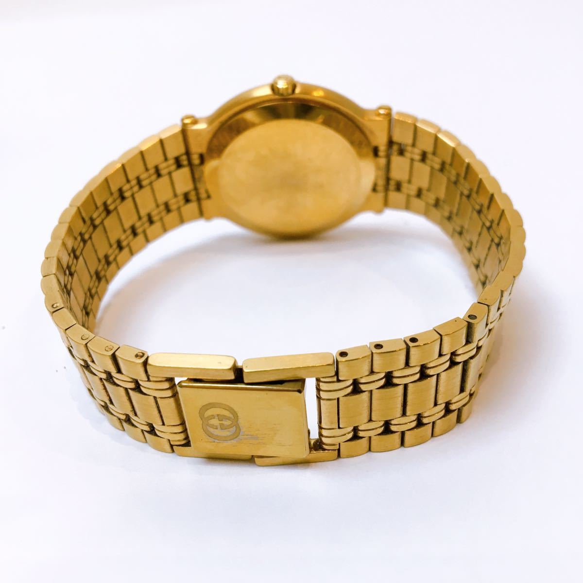 9200M デイト 腕時計 インターロッキング ⁄ GUCCI（腕時計）の 【中古