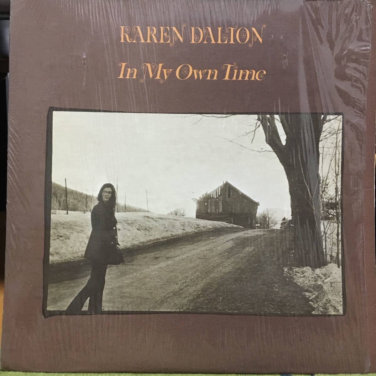 定番人気，安い KAREN DALTON / In my own time(その他)｜売買されたオークション情報、yahooの商品情報をアーカイブ公開 - オークファン K