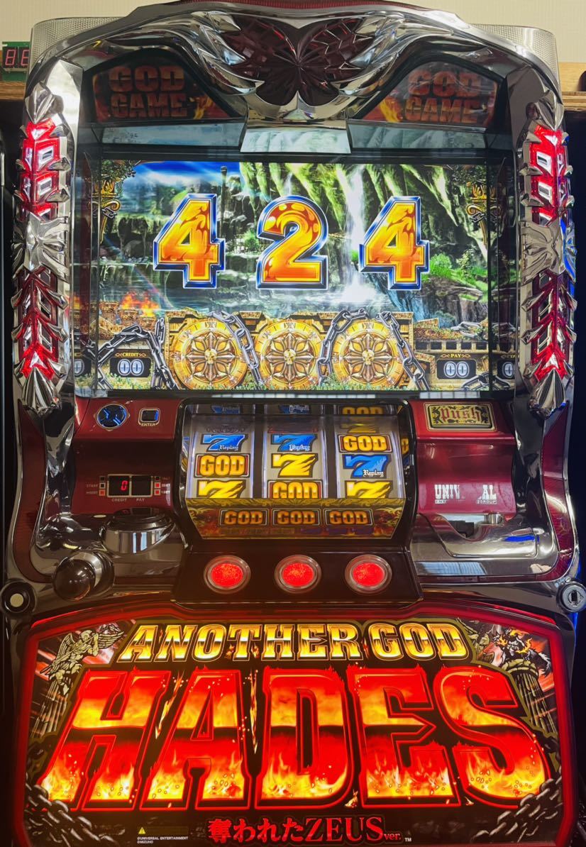 ユニバーサルブロス 中古パチスロ タロットエンペラー パチスロ L 