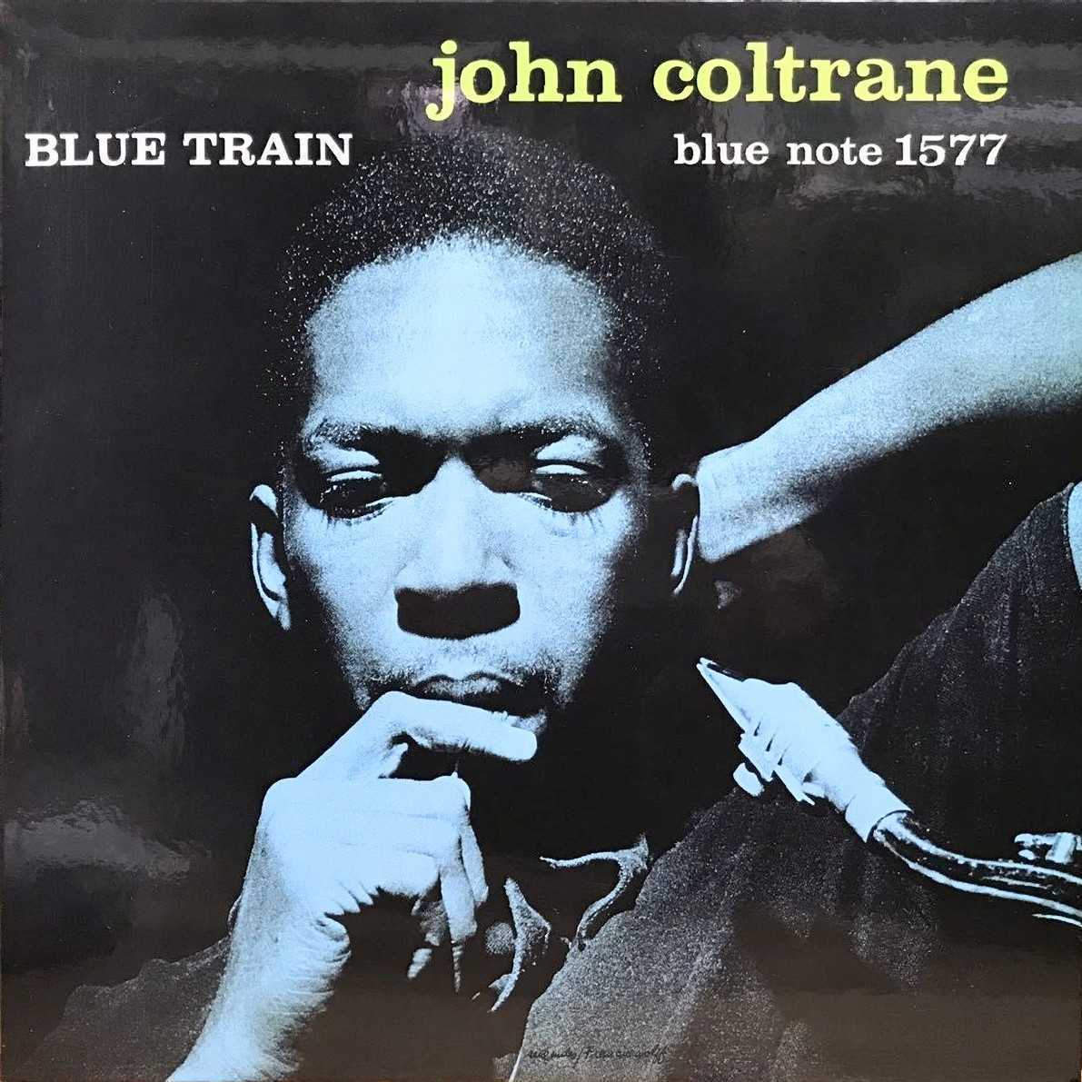 Blue John Train - Coltrane JOHN COLTRANE⁄BLUE TRAIN⁄BLUE NOTE LP