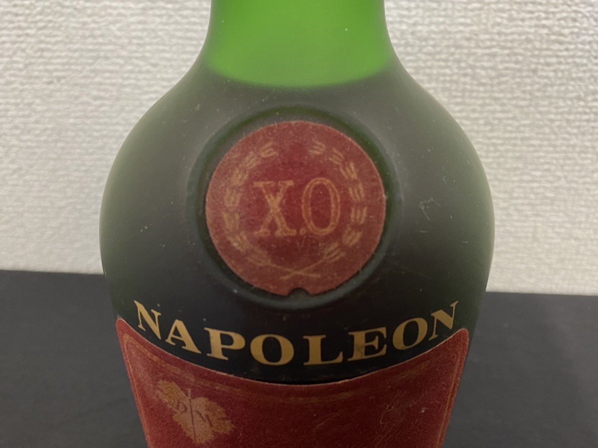 未開栓 Denis Mounie ドゥ二ムニエ NAPOLEON ナポレオン XO 700ml 40