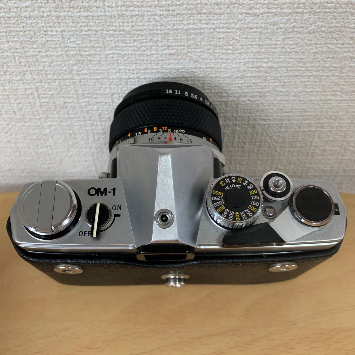 OLYMPUS OM-1 オリンパス カメラ ボディ レンズ OLYMPUS OM-SYSTEM G