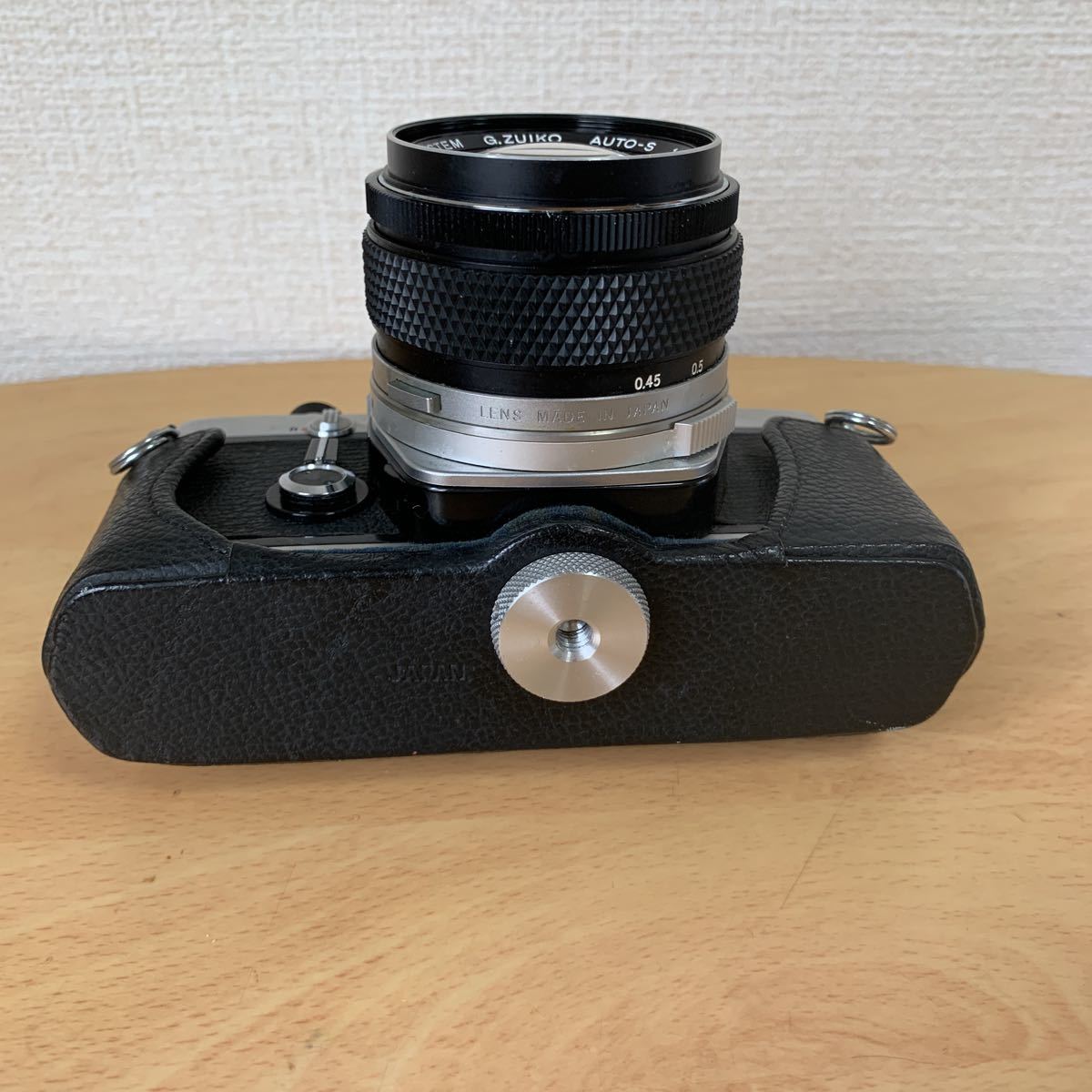 OLYMPUS OM-1 本体 フィルム 未確認 1円~動作未確認OLYMPUS オリンパス