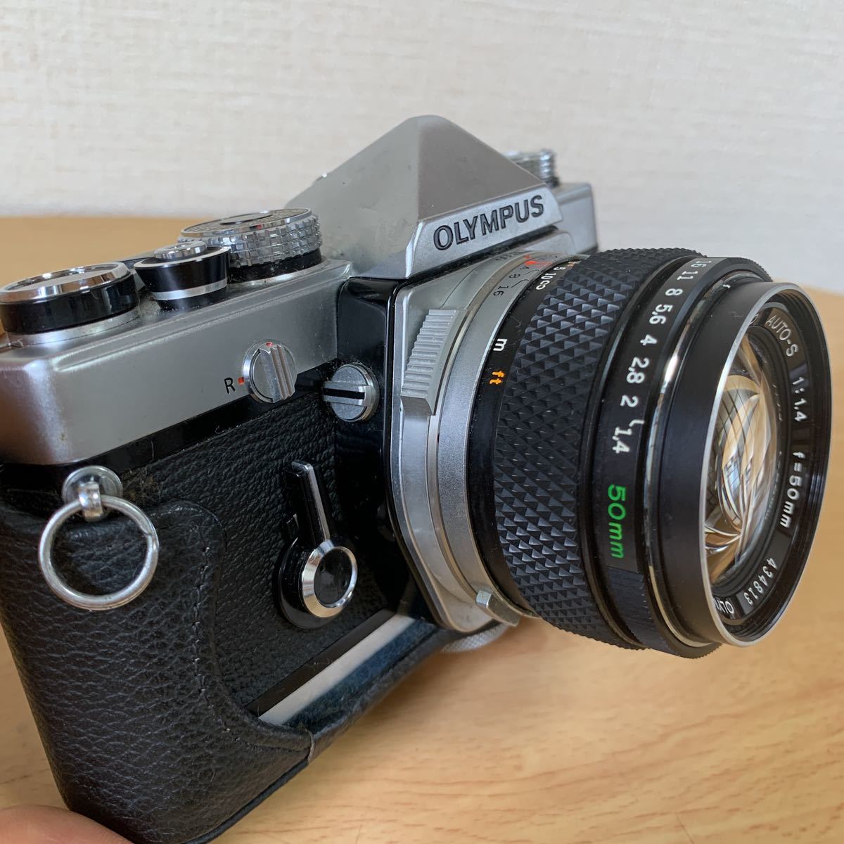 OLYMPUS OM-1 オリンパス カメラ ボディ レンズ OLYMPUS OM-SYSTEM G