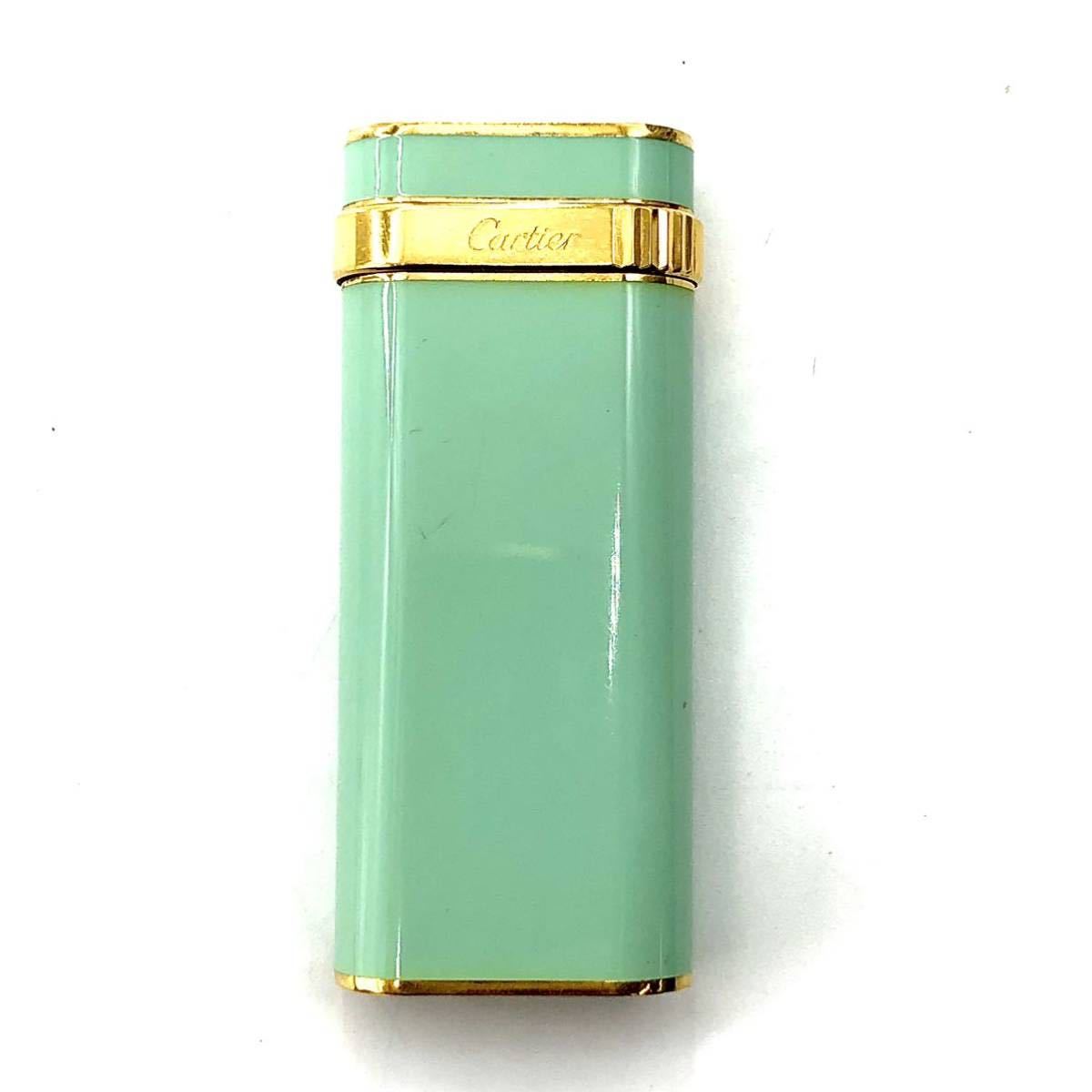 Cartier☆ライター】DG-13 カルティエ ガスライター 喫煙グッズ 