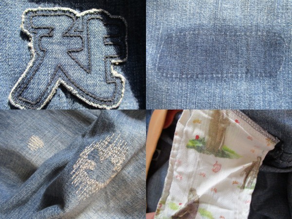 2005SS UNDERCOVERISM アンダーカバーイズム UNDERCOVER × NGAP but 