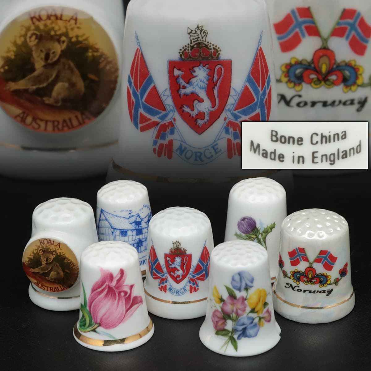 Bone China Wedgwood England Made in - China, & – Osborne