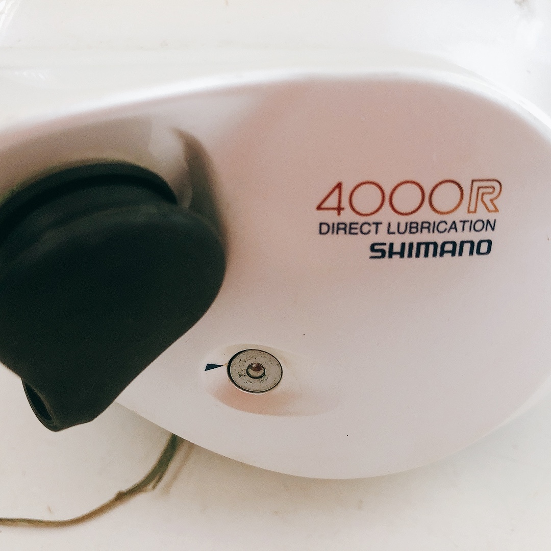 シマノ電動丸4000R SHIMANO DIRECT LUBRICATION 【公式通販】