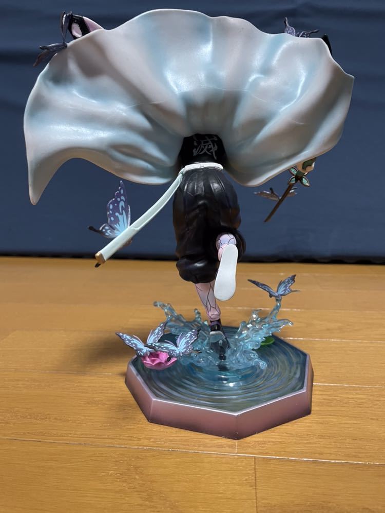 胡蝶しのぶ フィギュア 鬼滅の刃 こちょう しのぶ ガレージキット