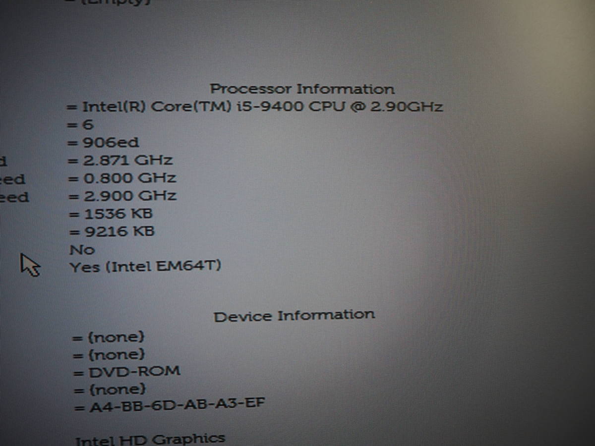 Dell 0 OptiPlex RAM 8GB SSD Core Intel Optiplex Micro : SFF i5 