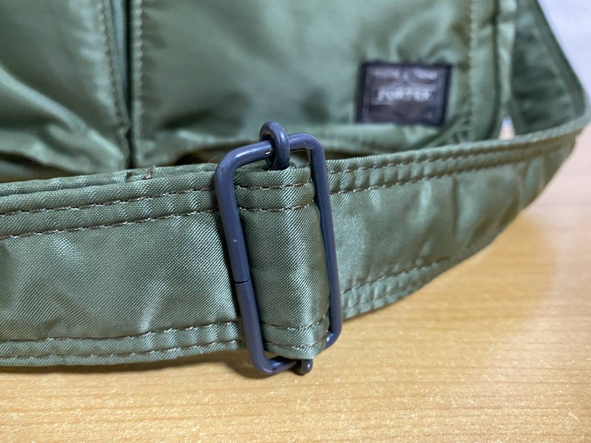 定番人気○極美品○ポーター PORTER 吉田カバン TANKER タンカー 