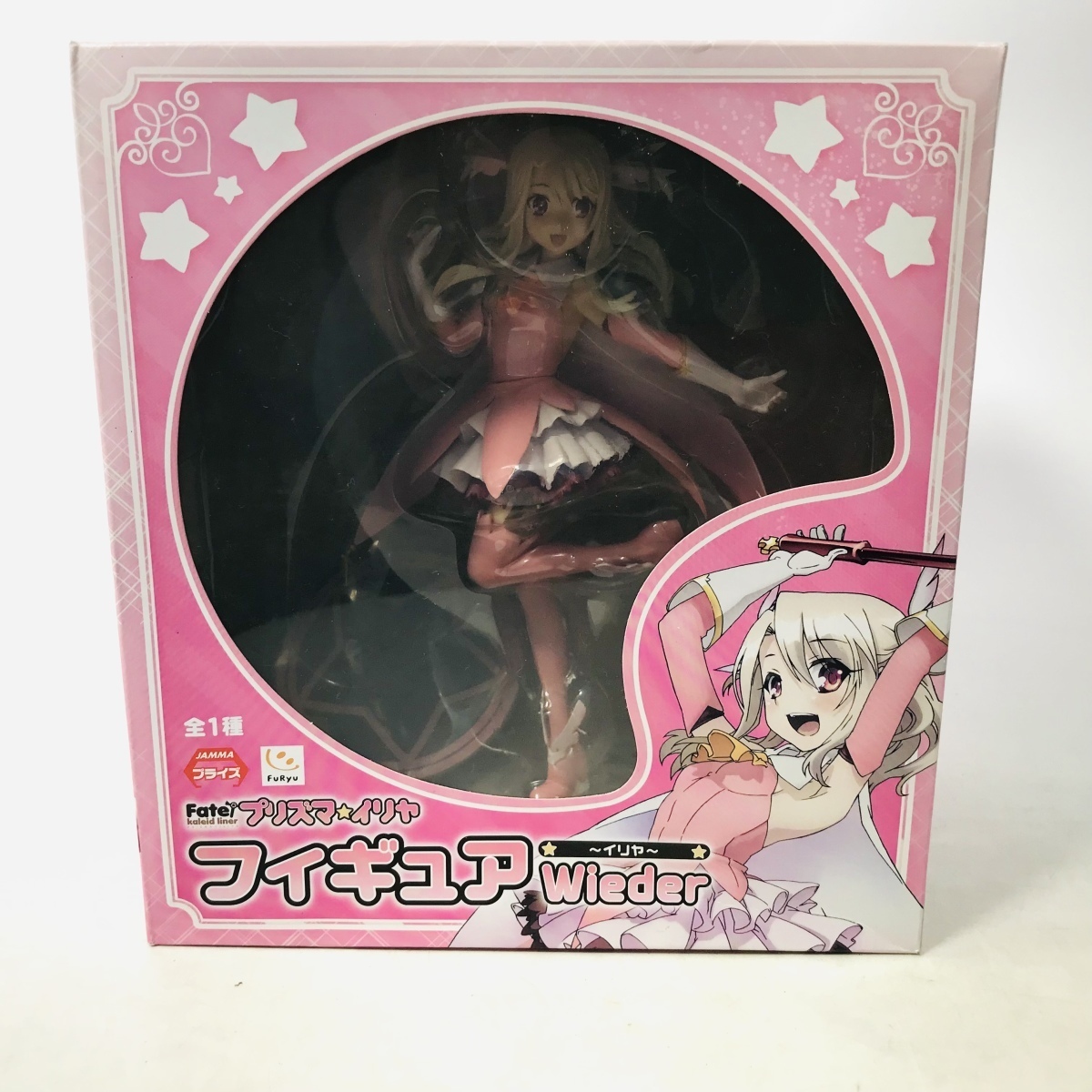 新品未開封 フリュー Fate kaleid liner プリズマ☆イリヤ フィギュア 