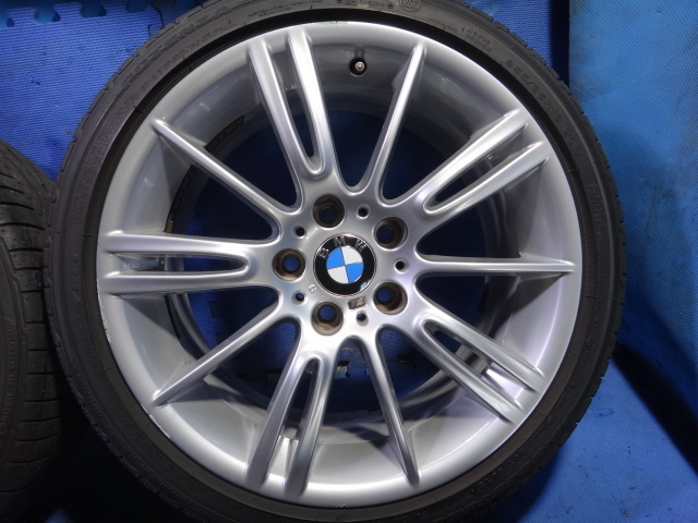 BMW E90 E91 320i 325i 等 Mスポーツ 純正 18インチ アルミ ホイール 