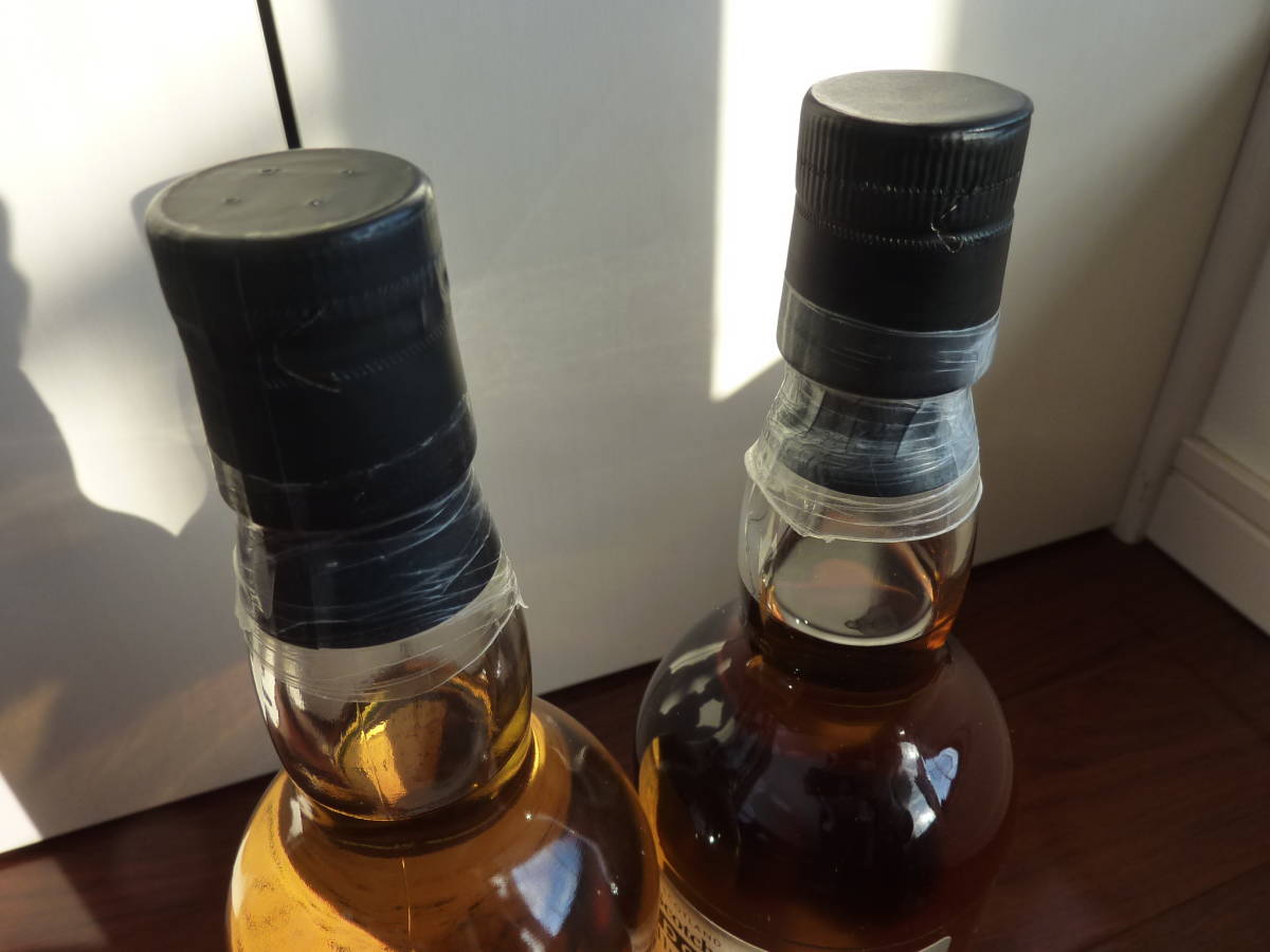 ヘンプスパロー(Hemp Sparrow) 四筒 オークニー 2008 10年 63.7度 700ml