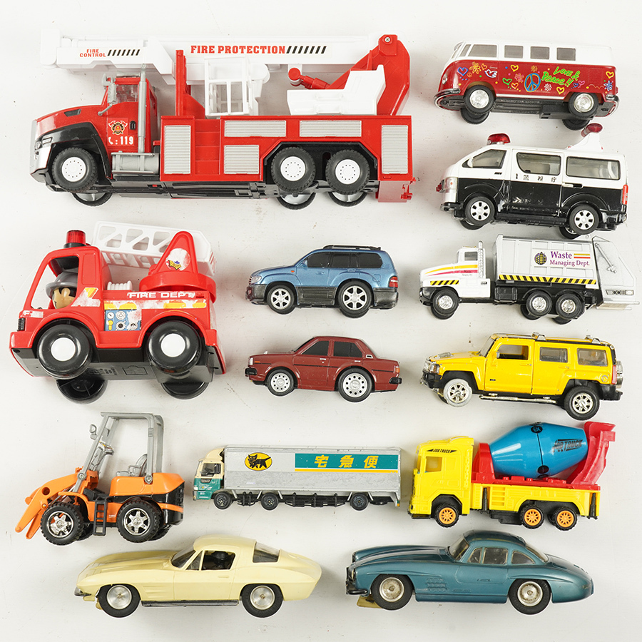 中古 激安通販 ジャンク品 ミニカー まとめて 大量セット 約12.5kg