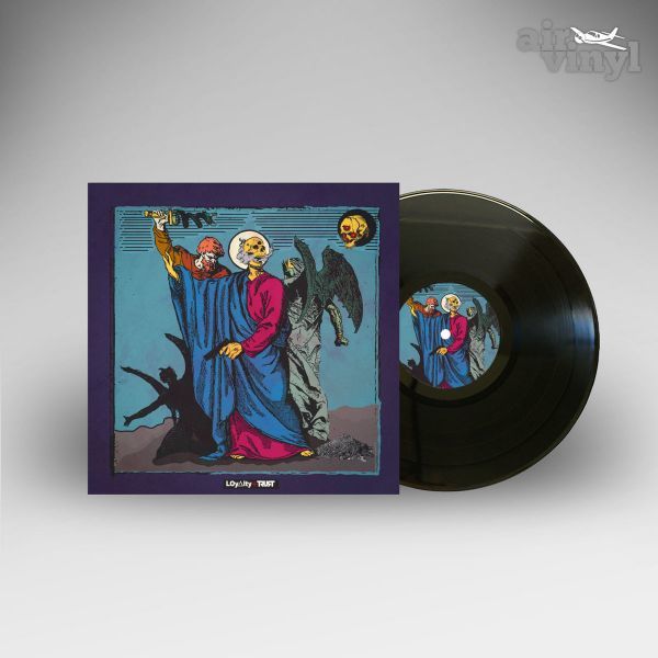 大人気，高品質 Flee Lord x 38 Spesh - Loyalty + Trust Cep Cover Black Vinyl hip hop / underground hip hop / queens / rochester(ラップ、ヒップホップ)｜売買されたオークション情報、yahooの商品情報をアーカイブ公開 - オークファン ラップ、ヒップホップ