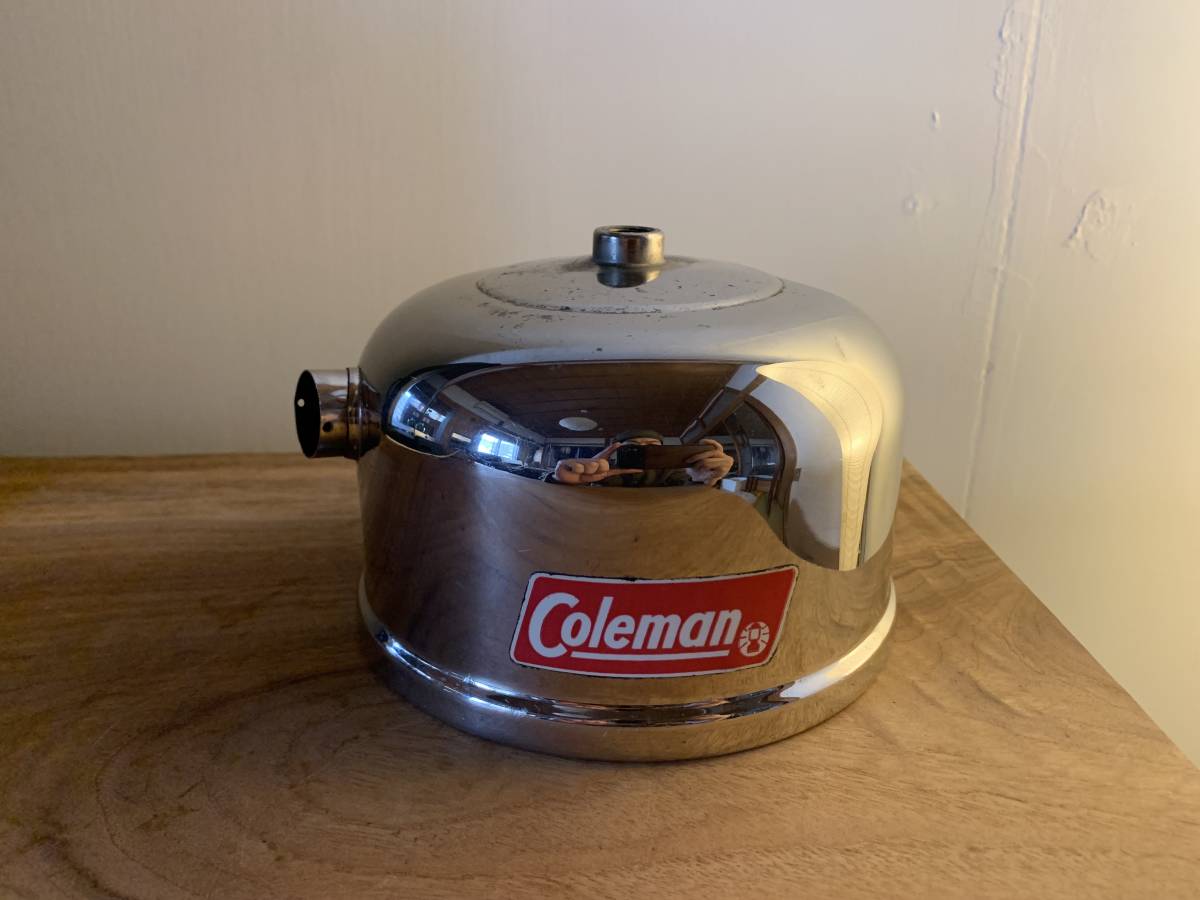 極美品】カナダ Coleman 236 CANADA 1962年12月製造 タンク コールマン  