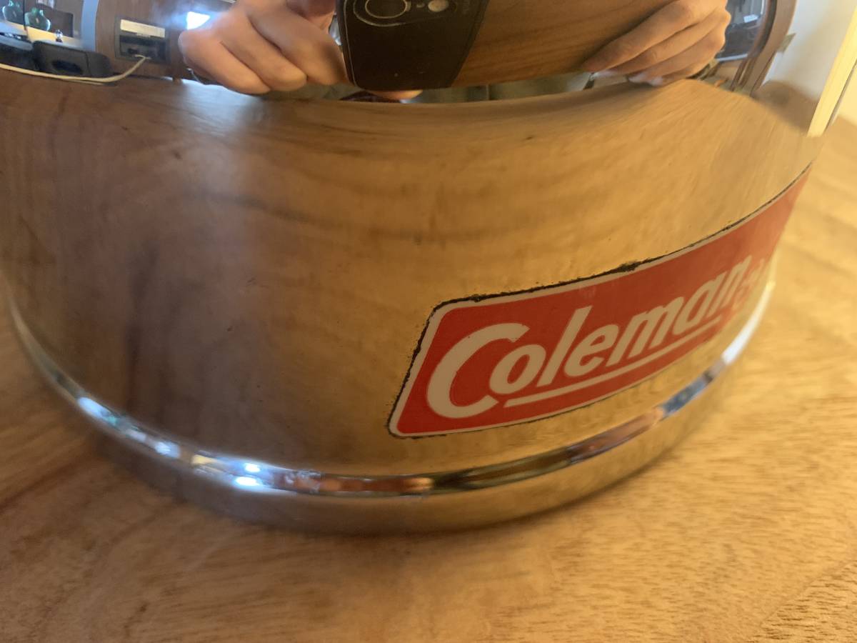 極美品】カナダ Coleman 236 CANADA 1962年12月製造 タンク コールマン  