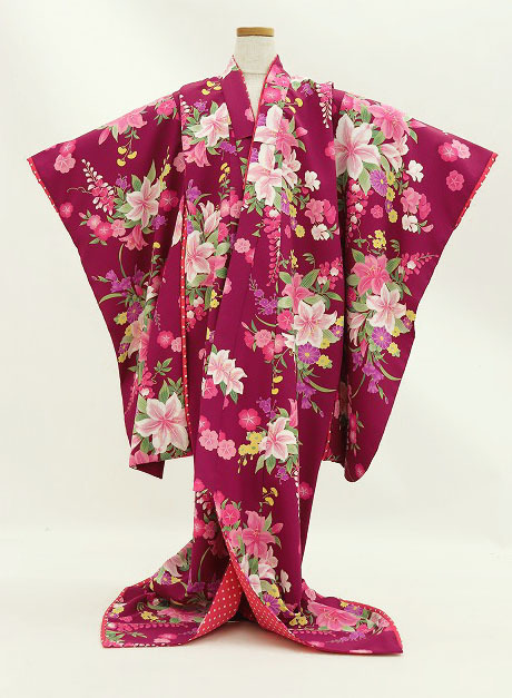 Inagoya ちっちゃな舞妓風 可愛い着物 四つ身 Seiko Matsuda 7歳 女の子 化繊 着用可 七五三 花魁 桃の節句v3937my 7歳着物 売買されたオークション情報 Yahooの商品情報をアーカイブ公開 オークファン Aucfan Com