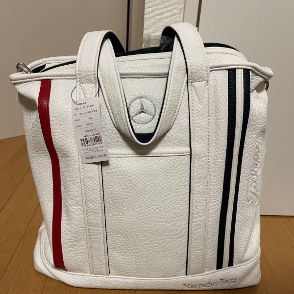  Mercedes benz ゴルフ ラウンドトート(キャディバッグ)｜売買されたオークション情報、yahooの商品情報をアーカイブ公開 - オークファン キャディバッグ